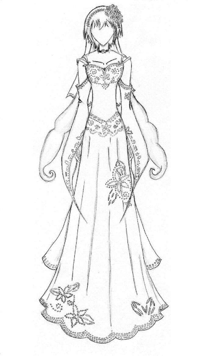 685x1165 Pin By Make Mine With Beads On Fashion Doodles Doodles