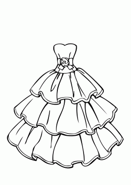 265x375 Coloring Pages For Girls Free, Printable And Online