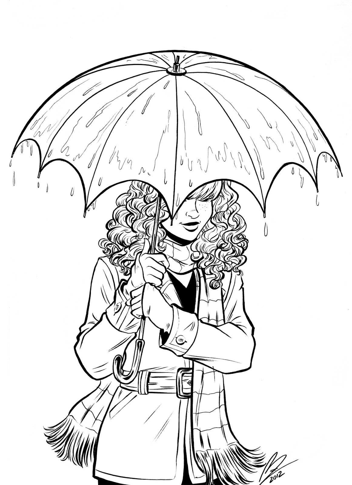 1162x1600 Buzzing Over Bombshell April 2012