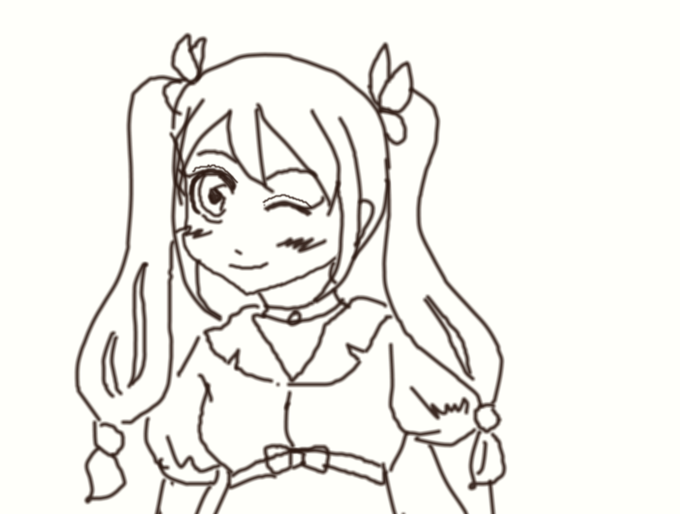 1350x1020 Forum Draw A Really Cute Girl!!
