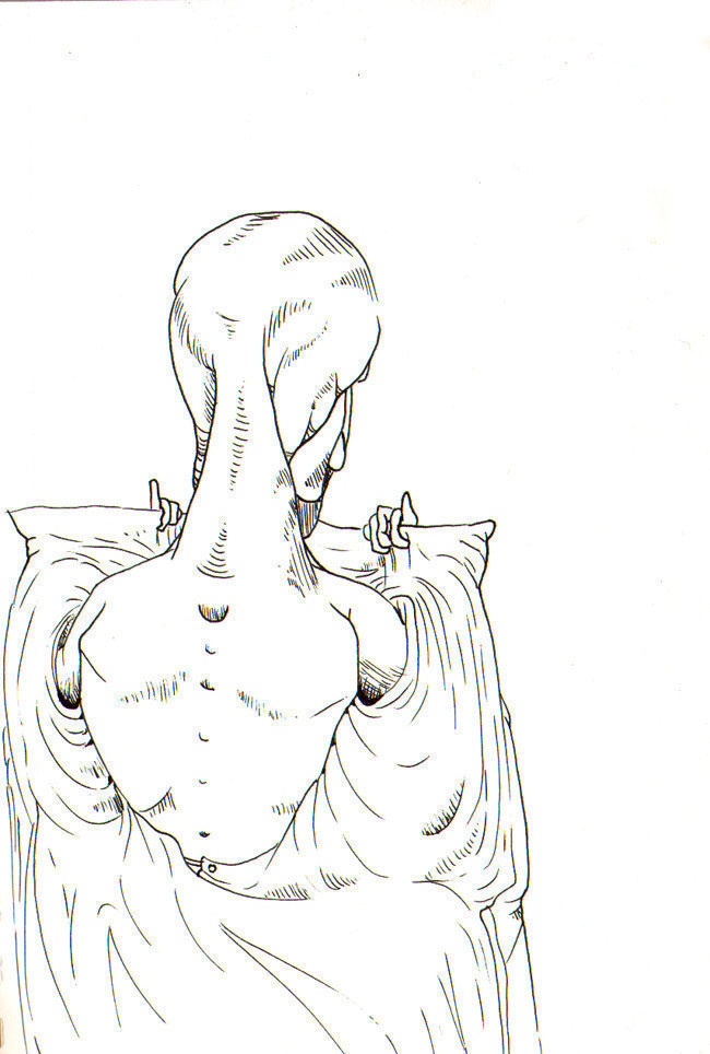 650x964 We Asked People To Illustrate Their Gender Dysphoria