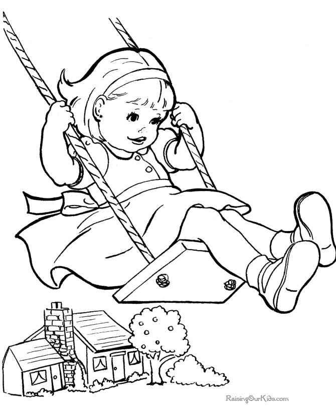 670x820 Coloring Page For Kids To Print Cvca ~ School