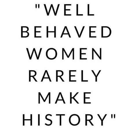 480x480 Girl Power Inspiration Of The Week The Red Fairy Project