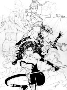 236x315 Wonder Woman Power Coloring Page Girl Power Woman