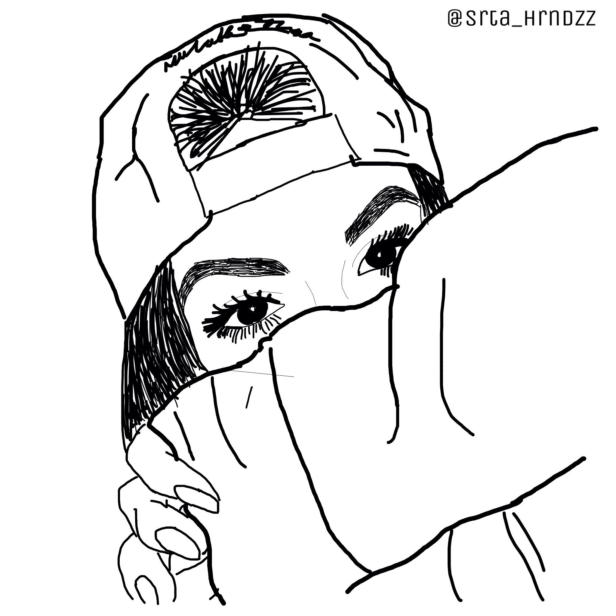 2048x2048 Adrielymendes's Photos, Drawings And Gif Girl Power