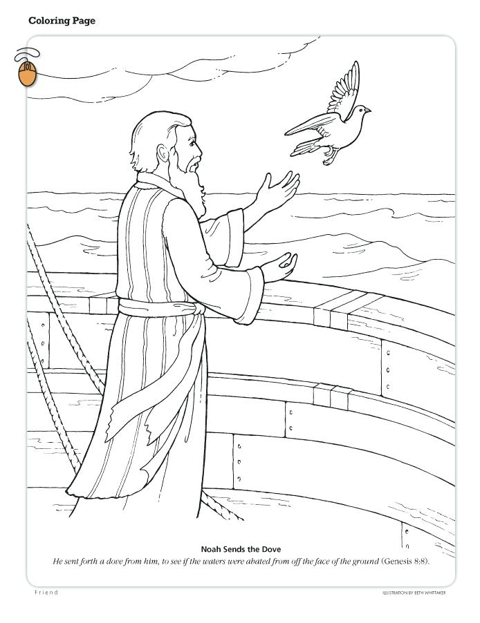 694x902 Lds Prayer Coloring Page