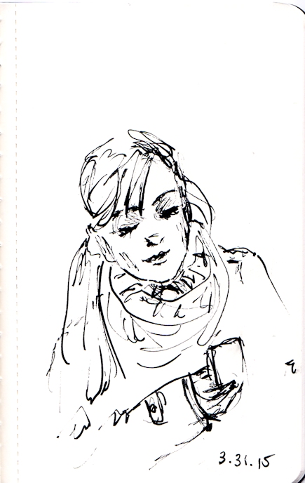 435x688 Woman Reading Ipad Joana Miranda Studio