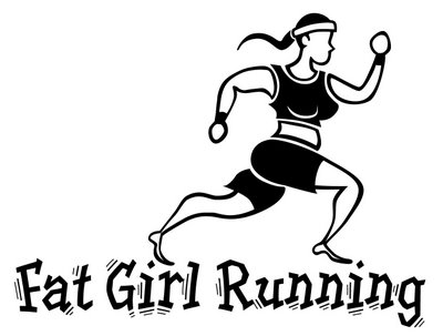 400x303 Finding My Inner Skinny Girl Watch Out, Fat Girl Running!