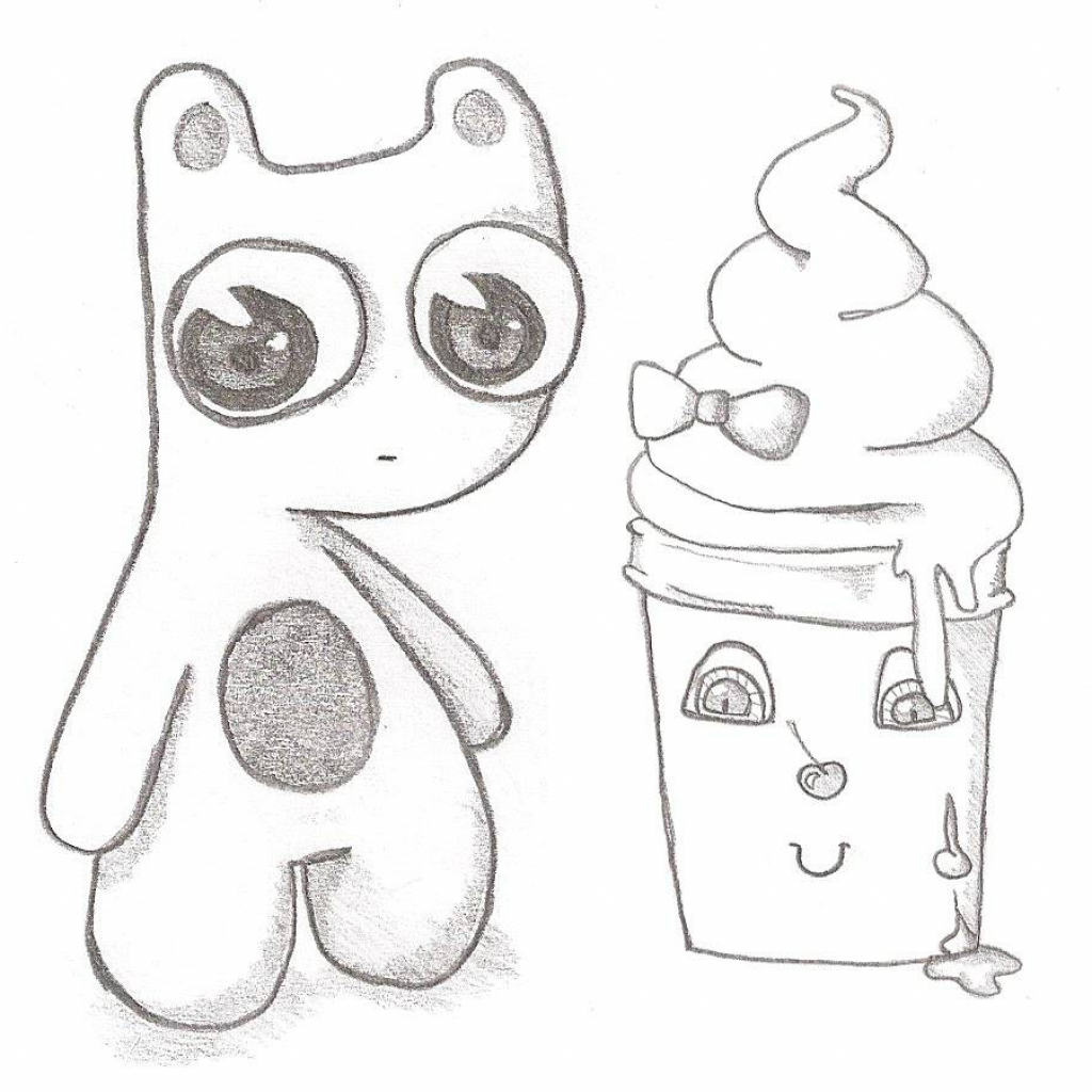 1024x1024 Ideas Of An Easy Drawing Easy Drawing Ideas For Girls Google