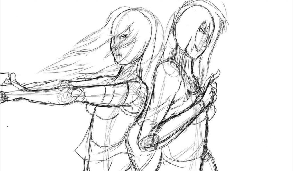 1024x600 The Images Collection Of To Draw An Eye How Easy Drawing Ideas