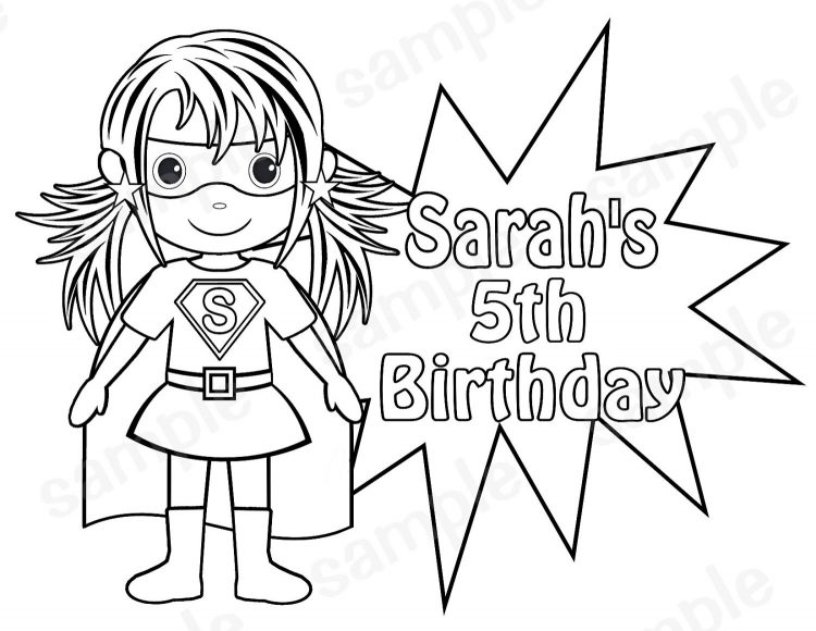 750x580 Drawing How Draw An Easy Girl Superherogether With How