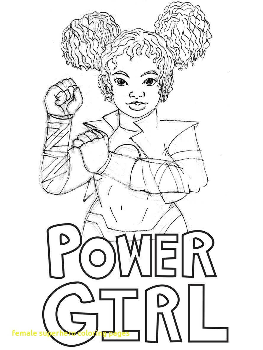 889x1183 Female Superhero Coloring Pages With Girl Superheroes Coloring