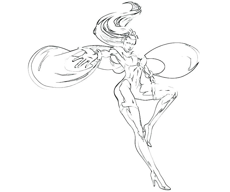 800x667 Free Coloring Pages Superheroes Super Hero Girl Coloring Sheets