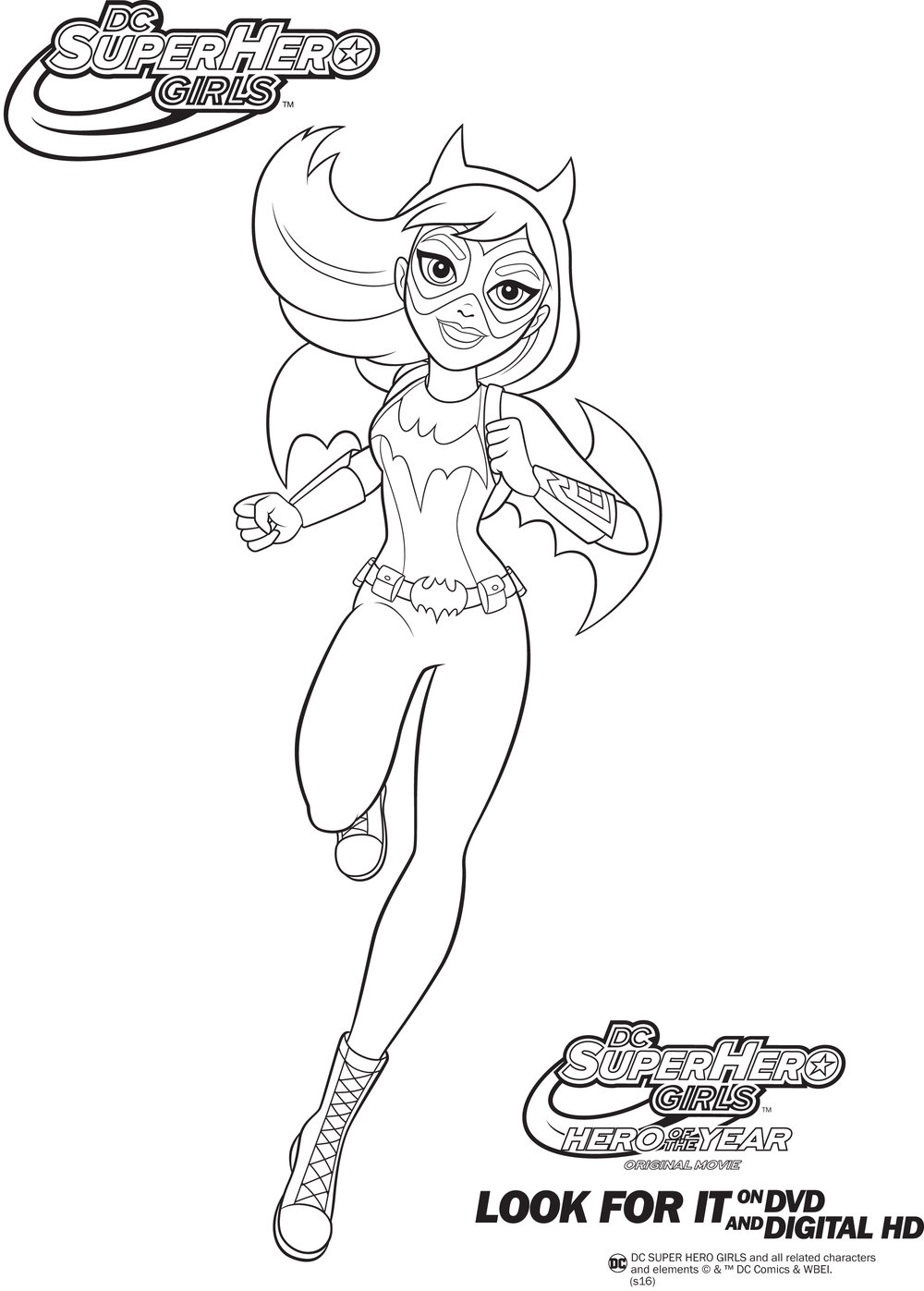 1000x1397 Dc Super Hero Girls Partnerships Zakhill Group