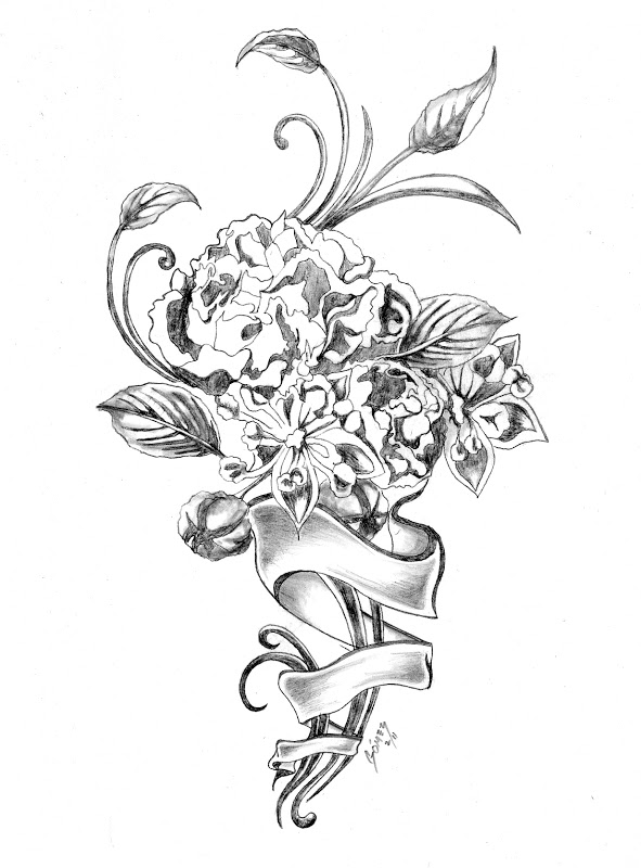 591x800 Girl Tattoo Sketches Tattoos Ideas