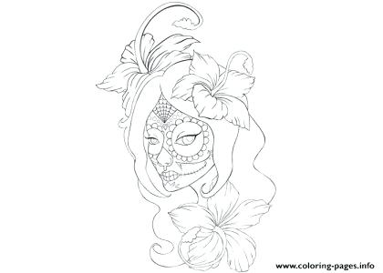 420x300 Tattoos Coloring Pages Tattoo Coloring Pages Online Girl With Also