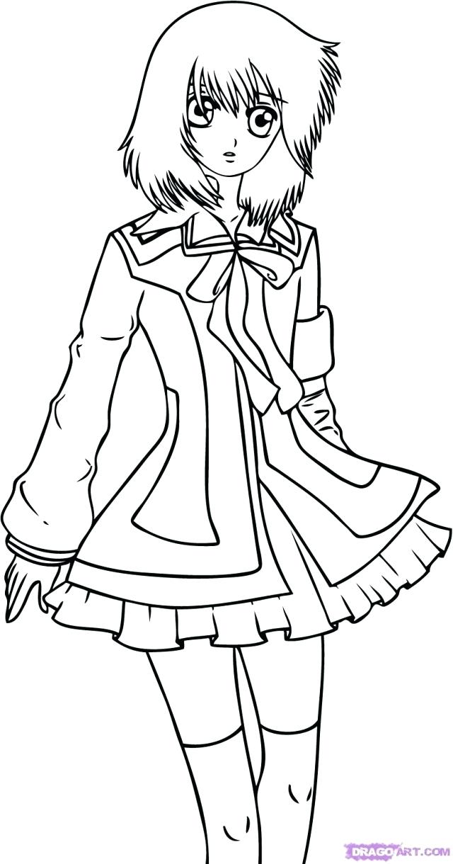 640x1220 Girl Vampire Lips Coloring Page Vampire Princess Coloring Pages