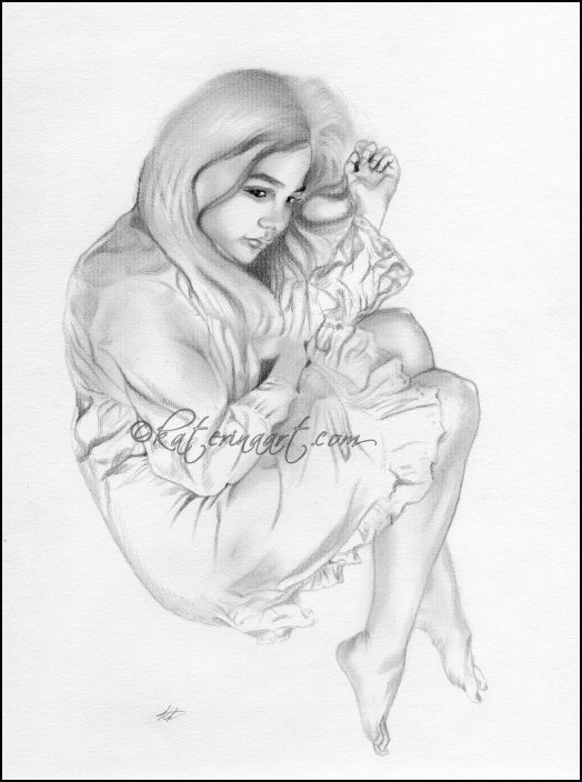 524x704 Vampire Princess Sketch Fest By Katerina Art