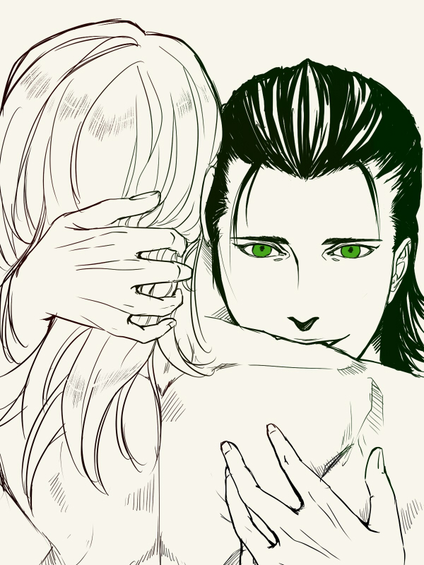 600x800 Vampire Loki By Gh18