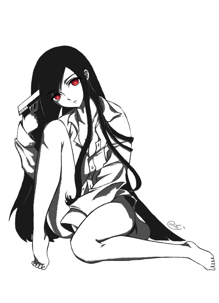 760x1050 Girl With Gun Tattoo By Crystal Ross