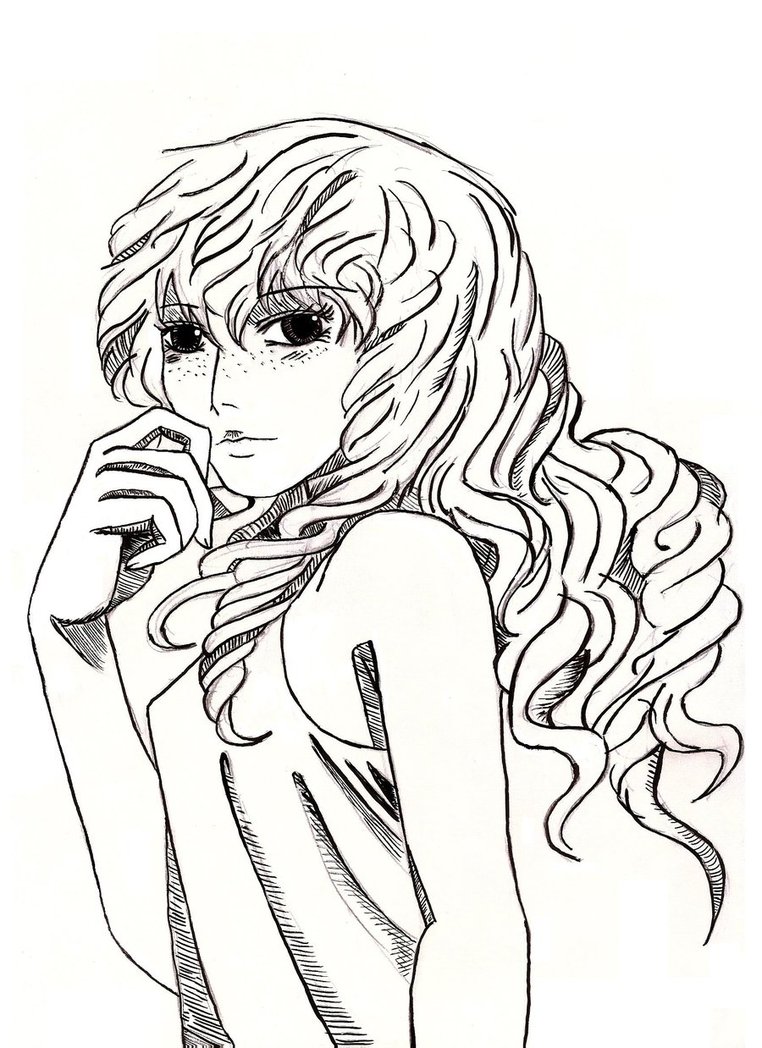 762x1048 Red Headed Girl By My Sin Is You