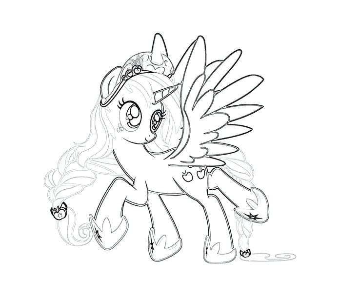 736x613 Wing Coloring Pages Coloring S For Girls Of Horses With Wings