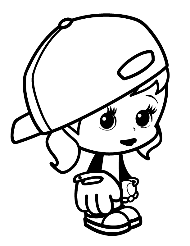 612x792 Cute Coloring Pages For Girls Ages And Up Colouring Beatiful Print