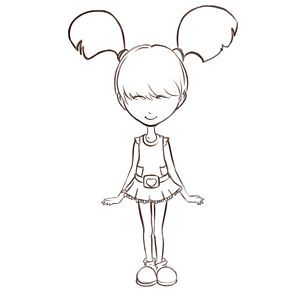 300x300 34 Best Cartoon Drawing Tutorials Images On Comic