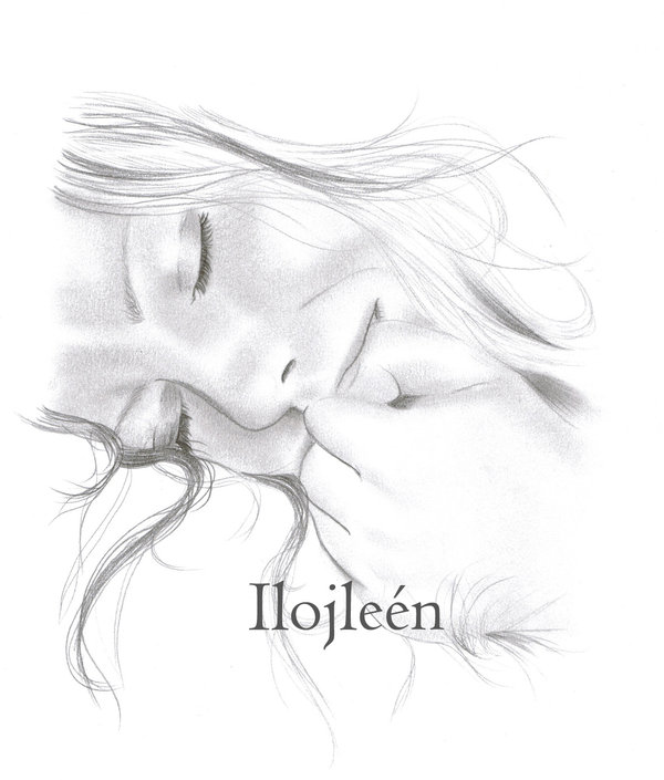 600x705 Crying Girl By Ilojleen