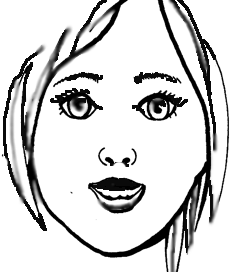 230x272 Basic Elements Of Approach For Pencil Sketch Drawing Usa