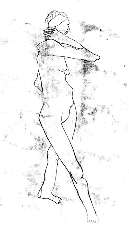 435x797 Life Drawing