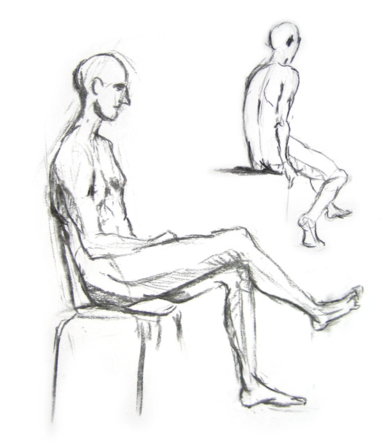 561x640 Chapter 56 Wednesday Life Drawing