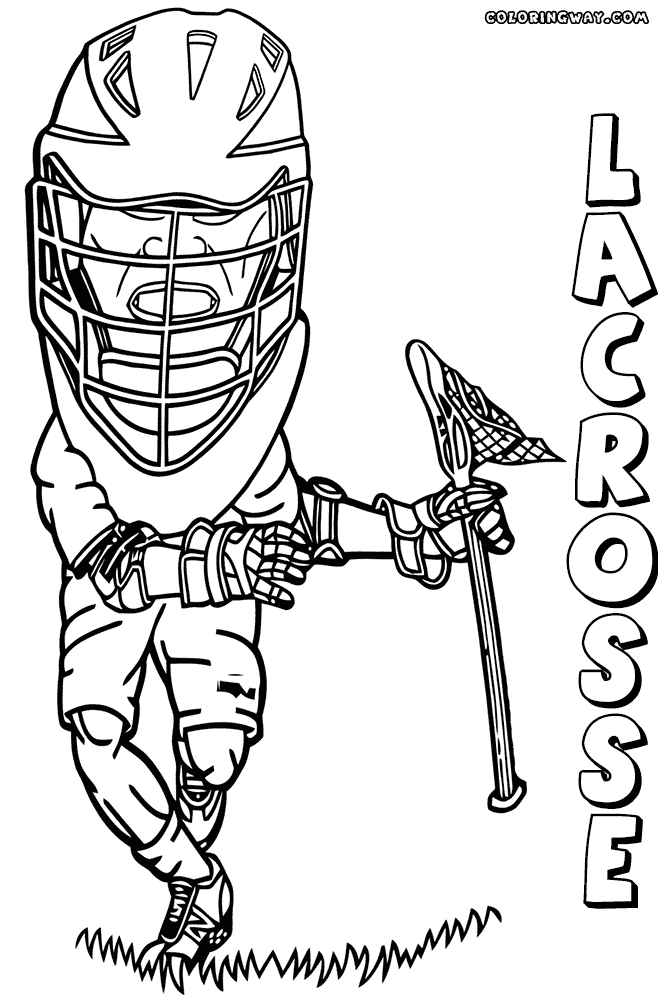 658x1000 Lacrosse Coloring Pages Coloring Pages To Download And Print