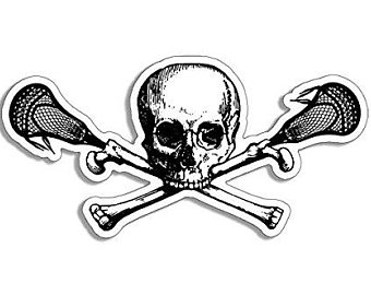 340x270 Lacrosse Stickers Etsy
