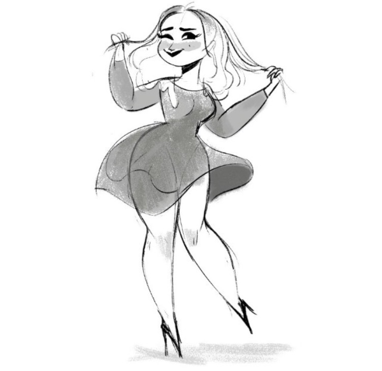 750x728 Pin By Diane Desch On Posing Character Design