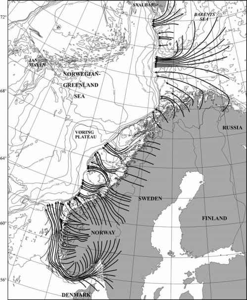 499x606 The Continental Shelf System