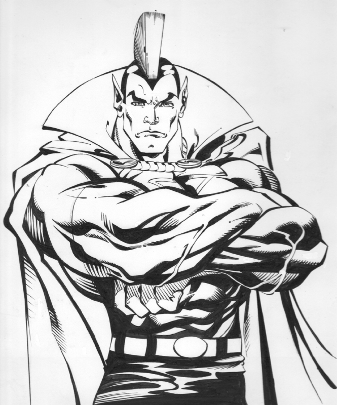 665x800 Resultado De Imagen Para Gladiator Superhero Comic Universo