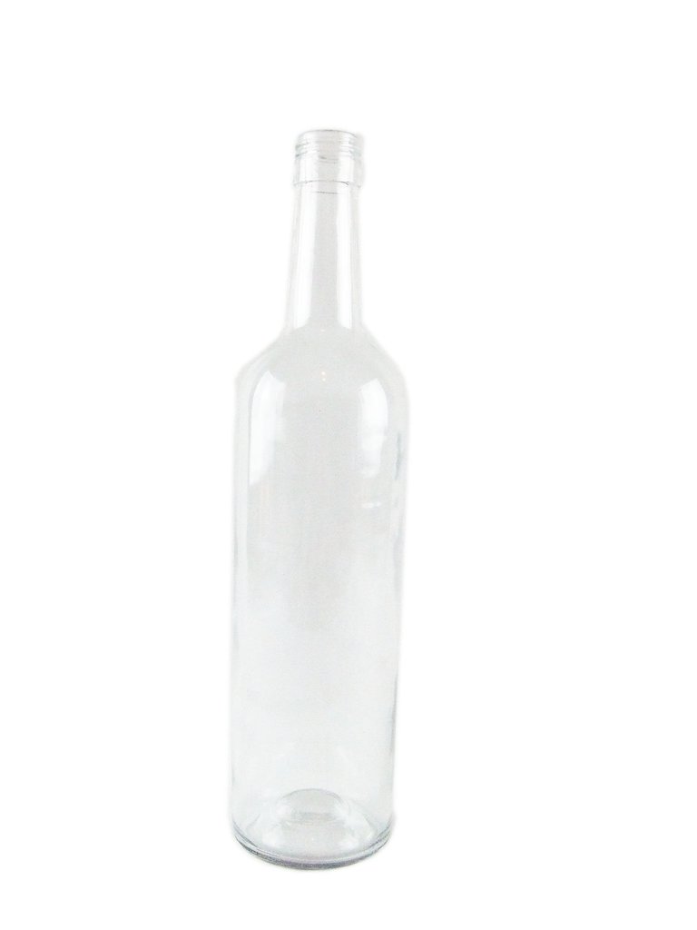768x1024 Clear Glass Bottle Pink N Party Rental