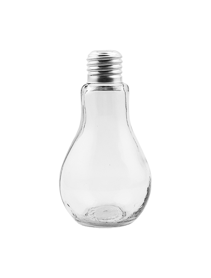 700x924 185ml Bulby Glass Bottle Malaysia Glass Amp Plastic Jars Online