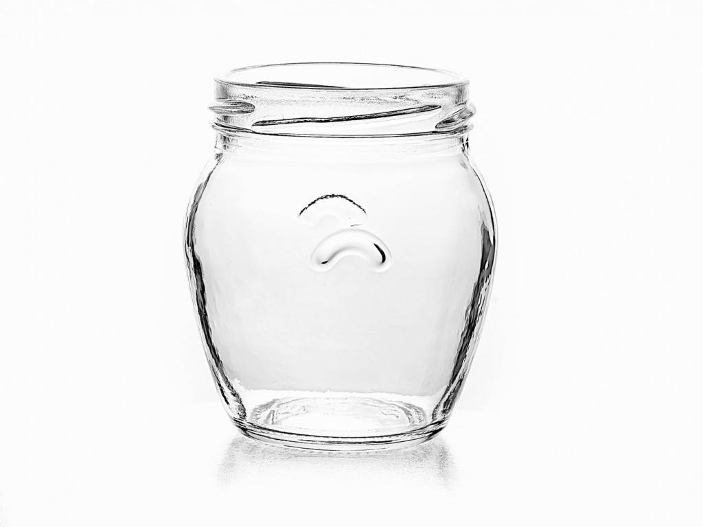 1024x768 212ml Orcio Jars Pattesons Glass Ltd