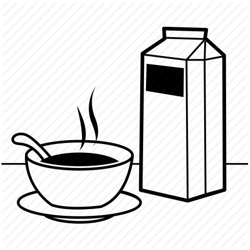 512x512 Cafe, Coffee, Cup, Drink, Glass, Milk, Tea Icon Icon Search Engine