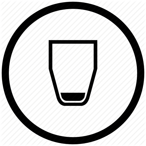 512x512 Form, Glass, Level, Low, Water Icon Icon Search Engine