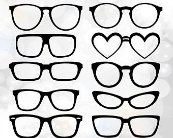 340x270 Hipster Glasses Etsy