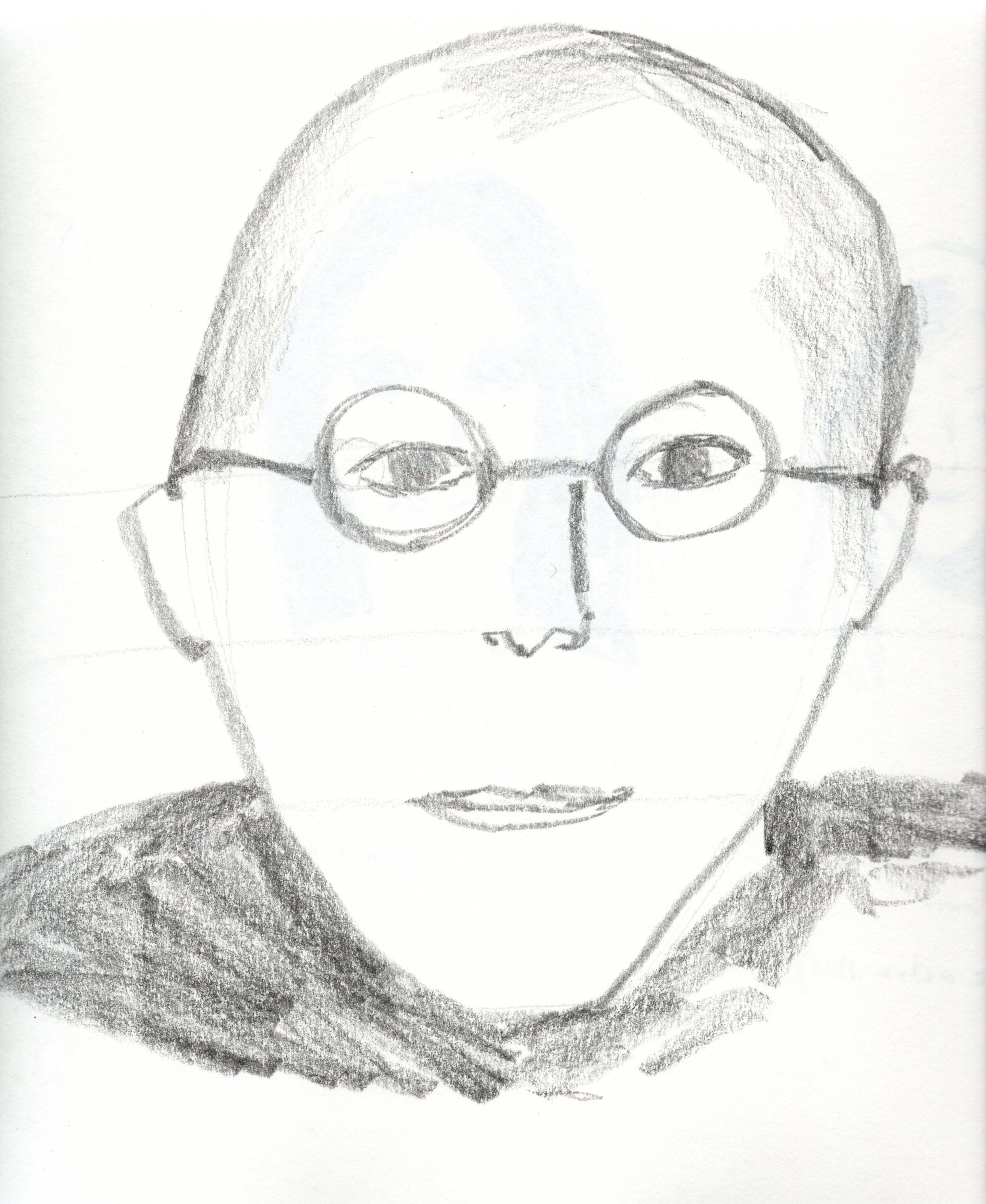 2369x2892 Project Self Portrait. Eve's Art