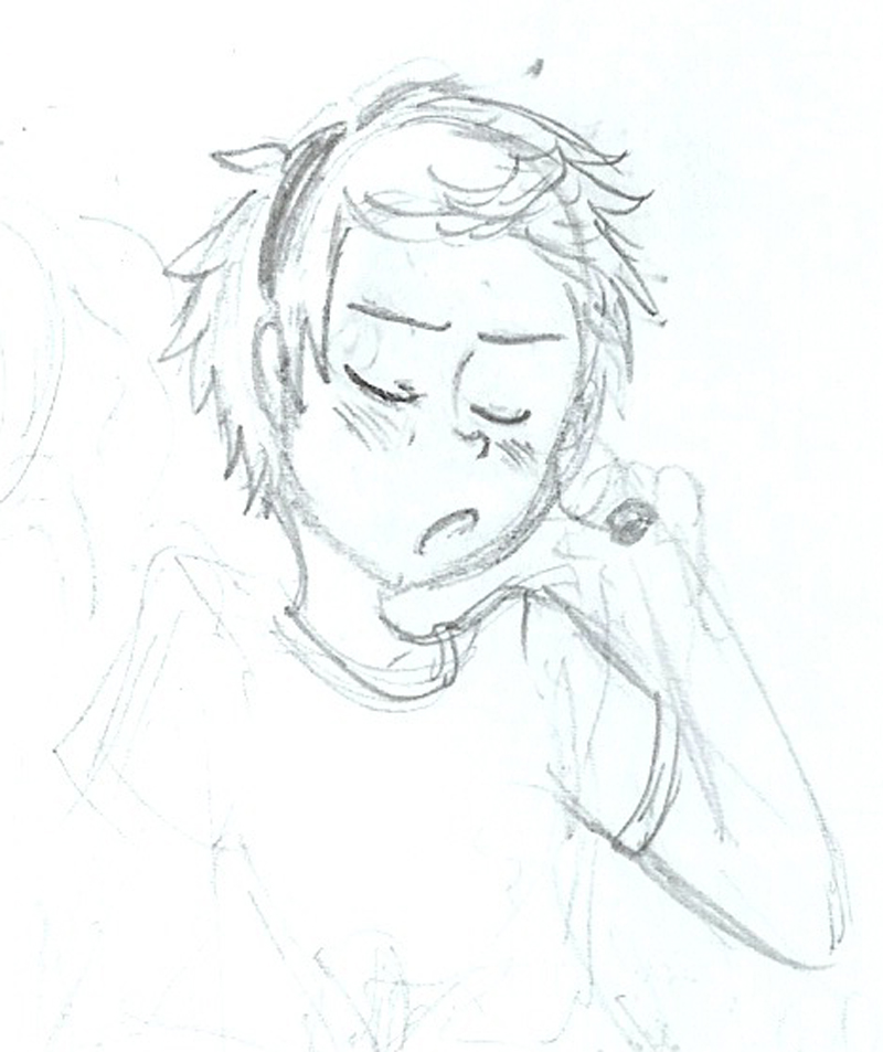 800x953 Glee C'Mon Girl By Numbah3