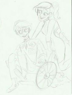 236x311 Klaine Proposal Klaine Proposal Drawing Klaine Glee