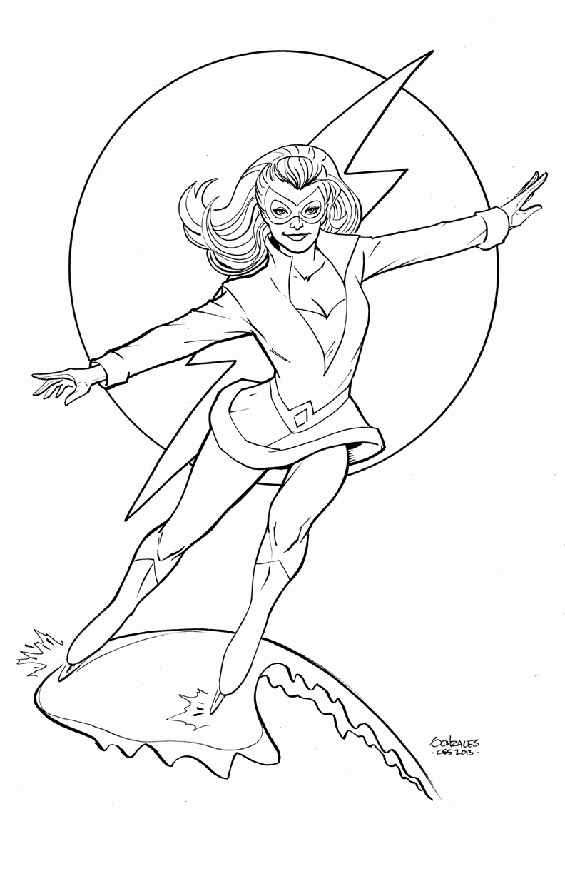 792x1224 Gene Gonzales' Sketches Amp Other Silly Stuff Golden Glider