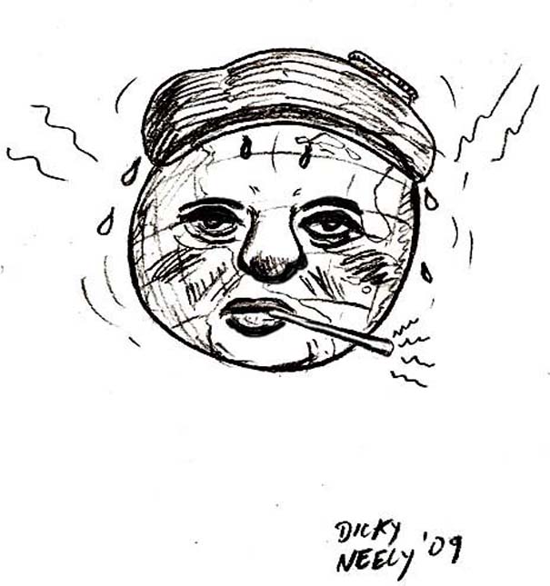 605x645 Laguna Madre Blues August 2013