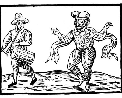 495x400 The Globe Theatre Archives