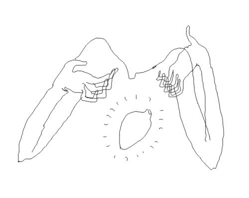 500x398 41 Best Drawing Images On Human Body, Human Figures